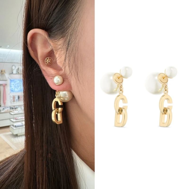 Christian Dior Earrings